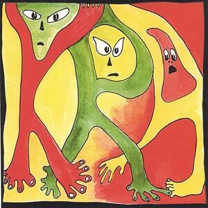 Kra - Guttural Shock  CD